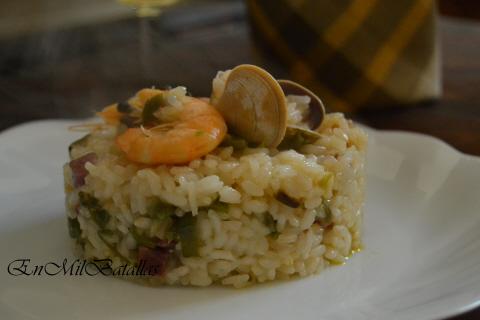 Arroz marino