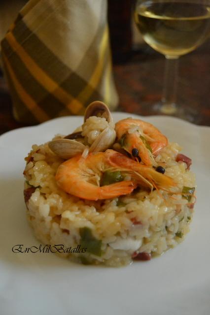Arroz marino
