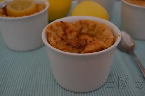 Budines individuales de limón