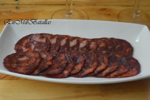 Chorizo ibérico de bellota Joselito