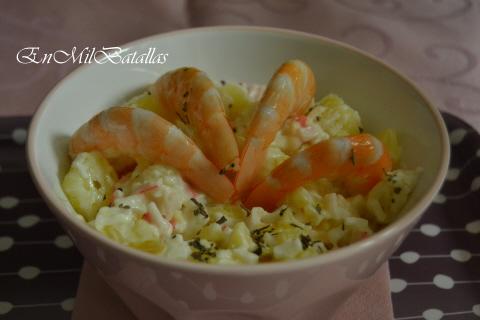Ensalada de patatas