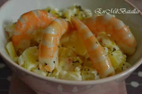 Ensalada de patatas