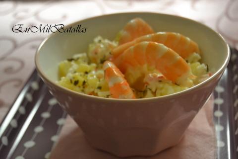 Ensalada de patatas
