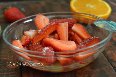 Primavera, algunos menús de temporada