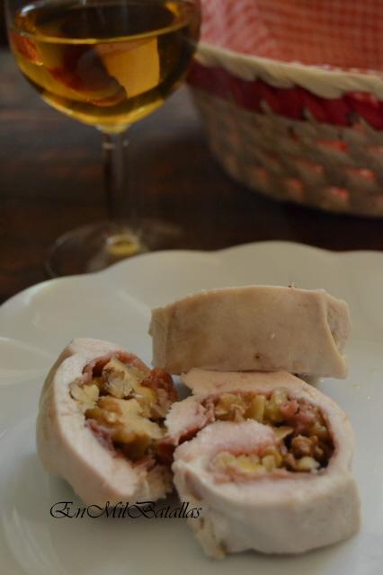 12 platos de carnes y pescados al horno