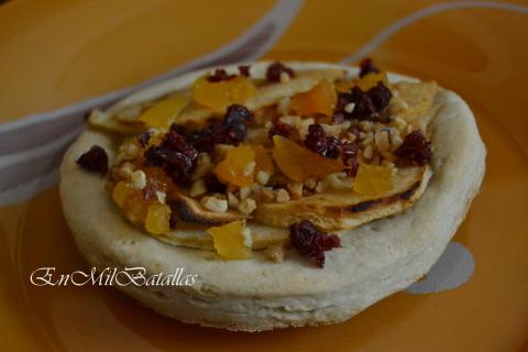 Pastelitos de manzana