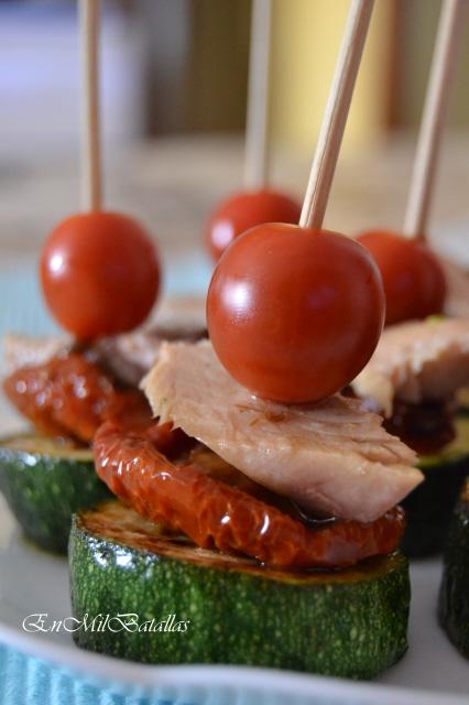 12 aperitivos de fin de semana