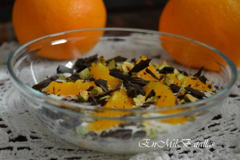 Sinfonía de naranja