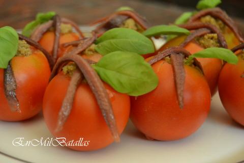 Tomates coquetos - En Mil Batallas