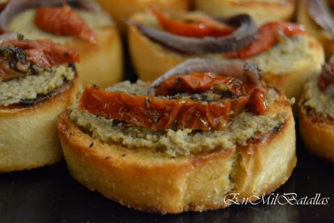 Tostaditas sureñas