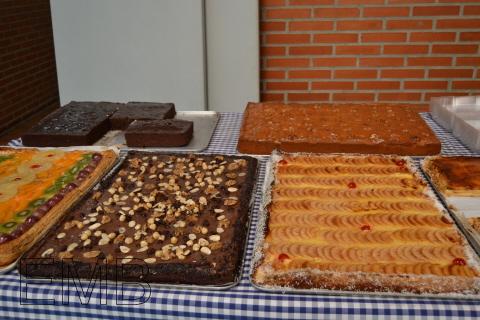 Lo más dulce de la feria
