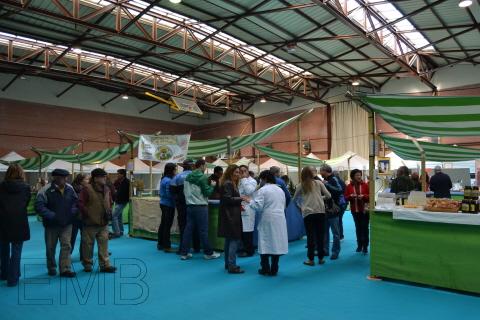 VIII Feria de la Alubia de Saldaña