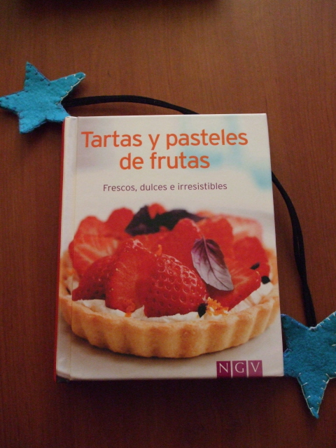 Tartas y pasteles de frutas (Editorial NGV)