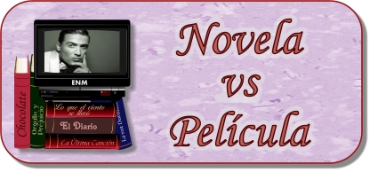 Novela vs película