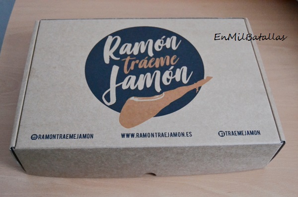 Sorpresa, sorpresa (ibérica) con Ramón tráeme jamón *