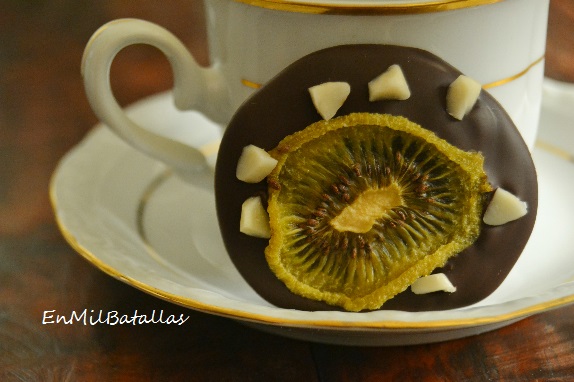 chocolatina de kiwi