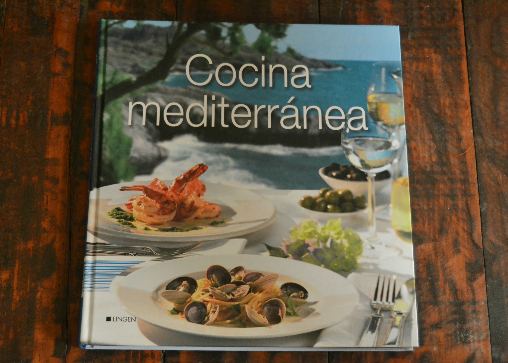 cocina mediterránea (libro de cocina)