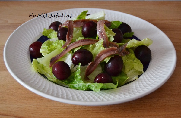 2 recetas con cerezas - En Mil Batallas