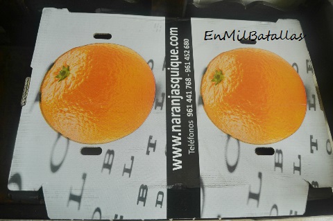 Naranjas Quique