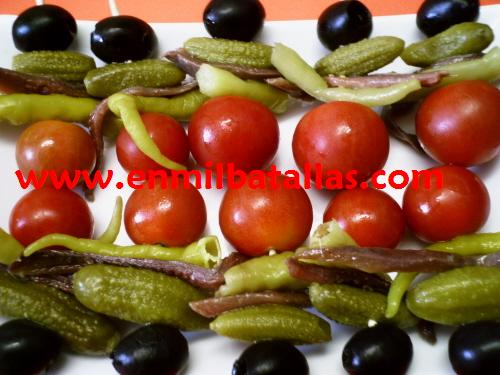 Banderillas de verano