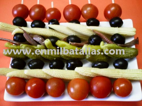 Banderillas extralarge