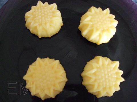 Budines de arroz