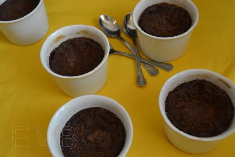Budines de capuchino