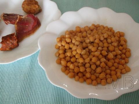 Cocido castellano (a mi manera)