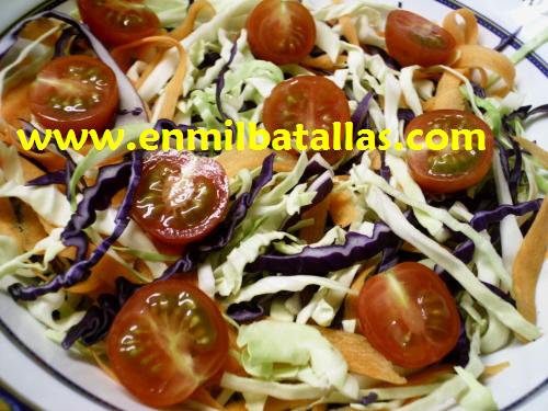 Ensalada Ennol