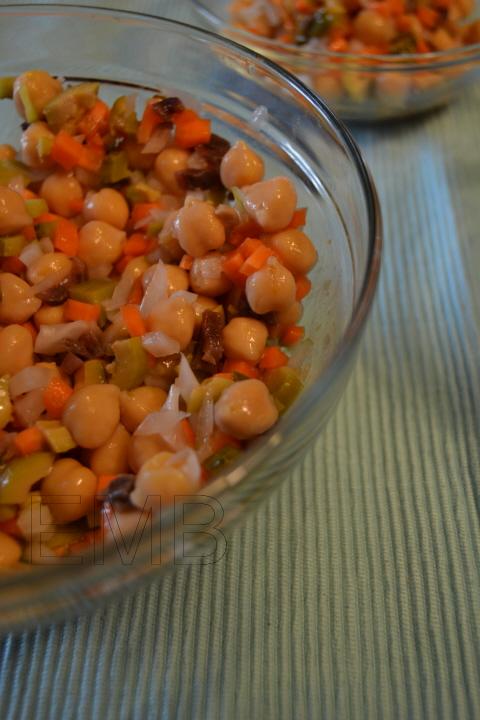 10 ensaladas para recibir a la primavera