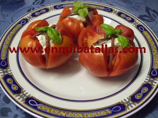 Flores de tomate