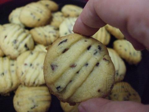 Galletas de arándanos