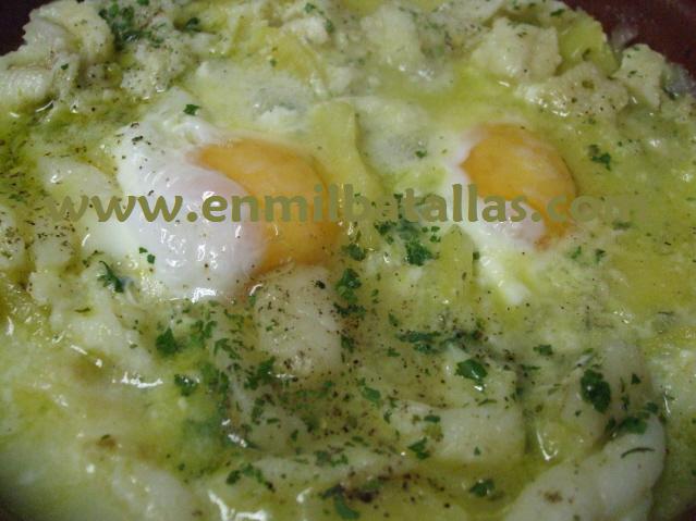 Huevos del Cantábrico