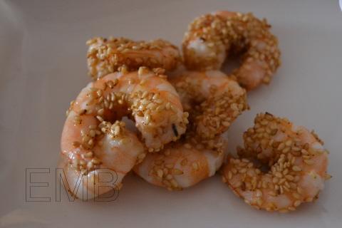 Langostinos de domingo
