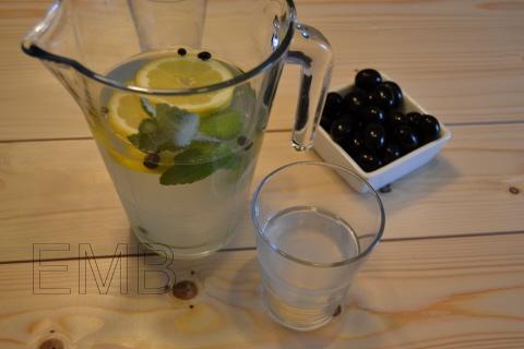 Limonada gin