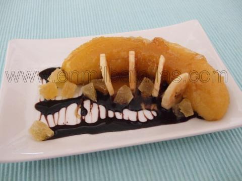 Plátanos del trópico