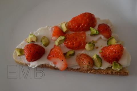 Rebanadas de desayuno