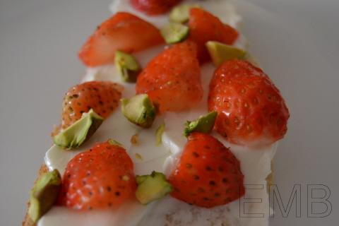 Rebanadas de desayuno