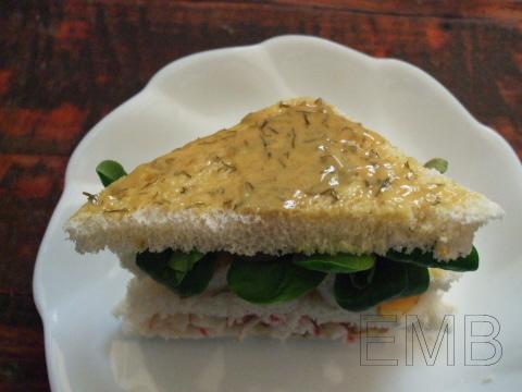 Sandwich nórdico