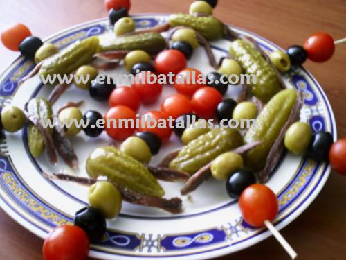 Banderillas XXL
