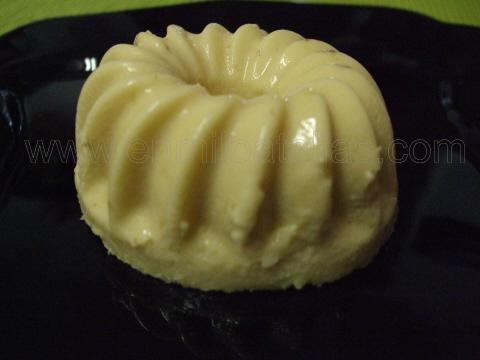 Bavaroise de coco
