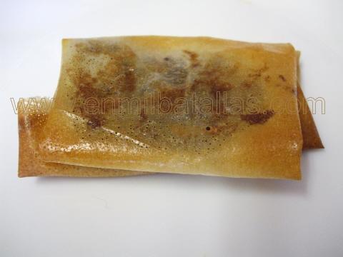 Bricks marroquís de dátiles