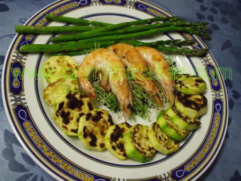 Combinado de primavera