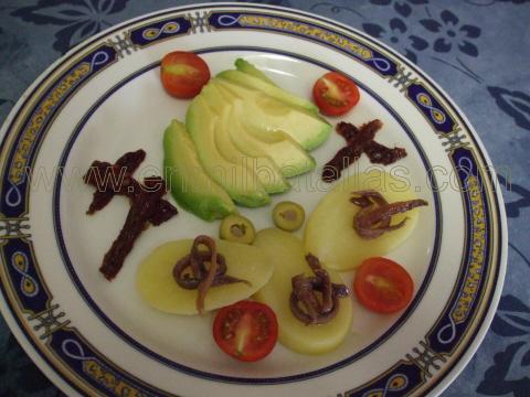 Combinado frío de verano