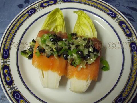 Ensaladas de invierno