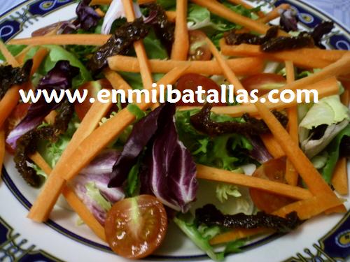 Ensalada Cosmo