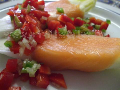 Algunas entradas frías y calientes para Navidad