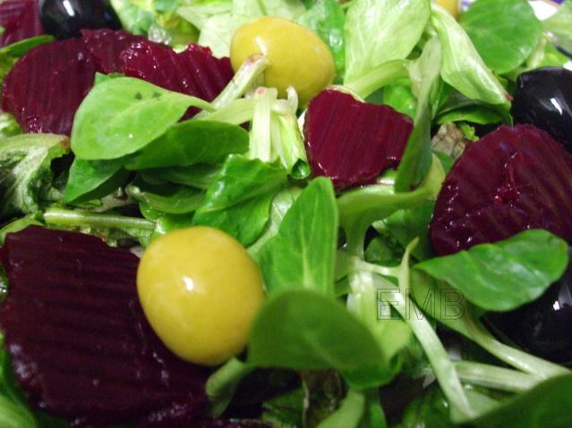 Ensalada de Enero