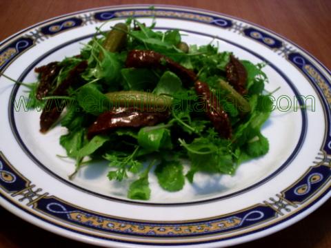 Gastrobotánica: mastuerzo