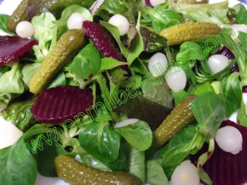 Ensalada de la senda